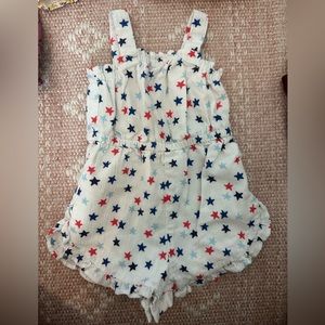 Cat & Jack Romper size 18 months